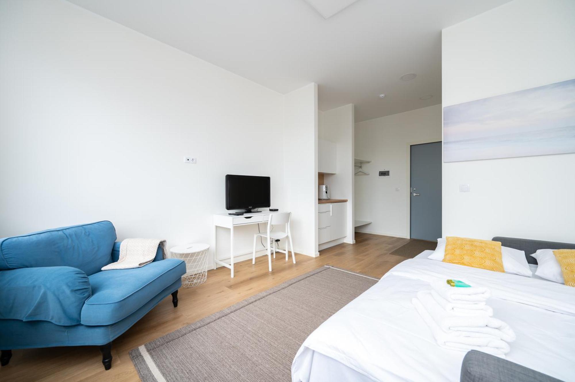 Hilltop Apartments - Studio Rooms In City Centre Reval Esterno foto